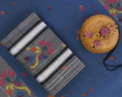Chedibutta Cotton Sarees
